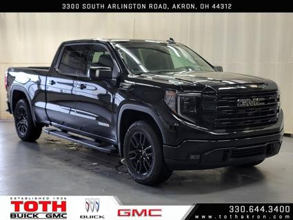 2026 GMC Sierra Akron OH