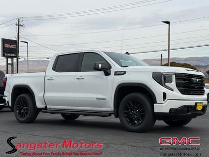 2026 GMC Sierra Wenatchee WA