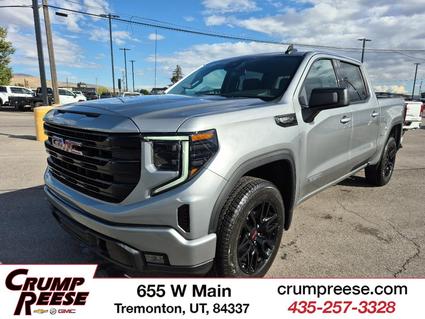 2026 GMC Sierra Tremonton UT