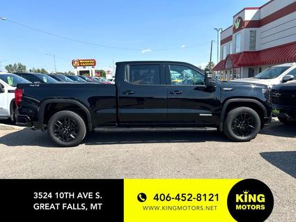 2023 GMC Sierra Great Falls MT