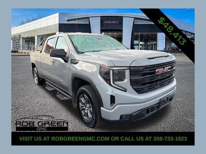 2024 GMC Sierra Twin Falls ID