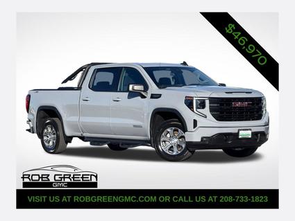 2024 GMC Sierra Twin Falls ID