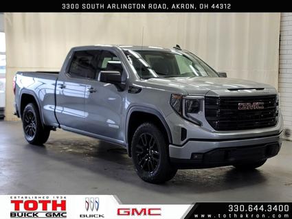 2026 GMC Sierra Akron OH