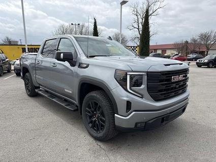 2026 GMC Sierra Broken Arrow OK