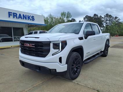 2026 GMC Sierra Kosciusko MS