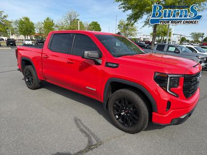 2024 GMC Sierra Rock Hill SC
