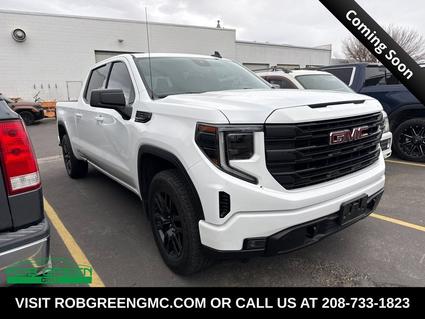 2024 GMC Sierra Twin Falls ID