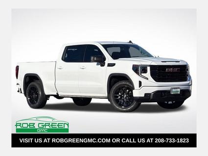 2024 GMC Sierra Twin Falls ID