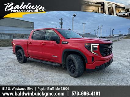 2024 GMC Sierra Poplar Bluff MO
