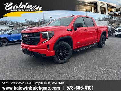 2024 GMC Sierra Poplar Bluff MO