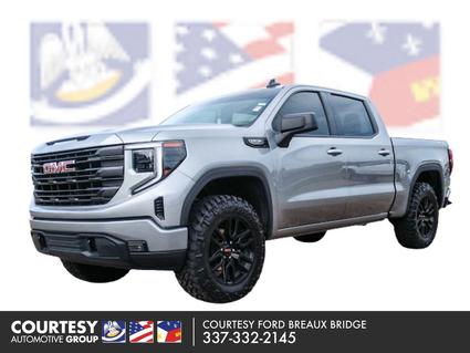 2024 GMC Sierra Breaux Bridge LA
