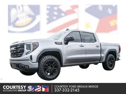 2024 GMC Sierra Breaux Bridge LA