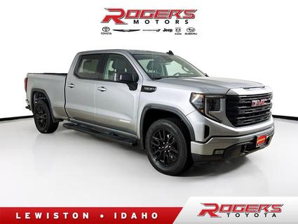 2024 GMC Sierra Lewiston ID