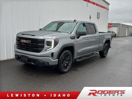 2024 GMC Sierra Lewiston ID