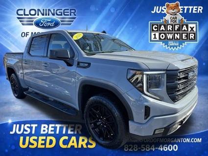 2024 GMC Sierra Morganton NC