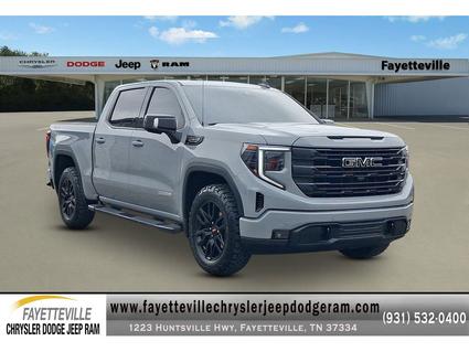 2024 GMC Sierra Fayetteville TN