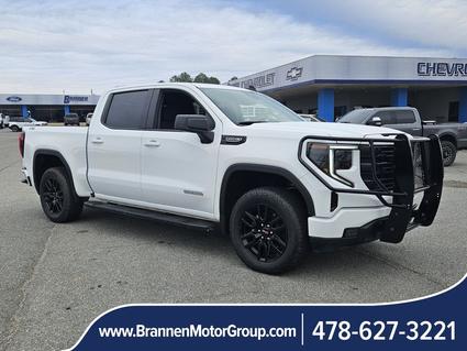 2024 GMC Sierra Unadilla GA