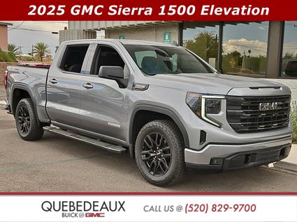 2025 GMC Sierra Tucson AZ