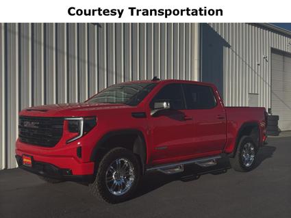 2025 GMC Sierra Hermiston OR