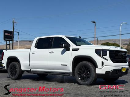 2025 GMC Sierra Wenatchee WA