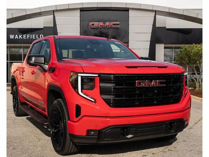 2026 GMC Sierra Spartanburg SC