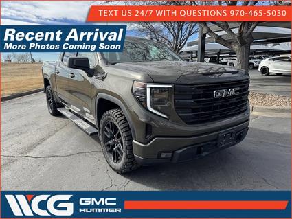 2023 GMC Sierra Greeley CO