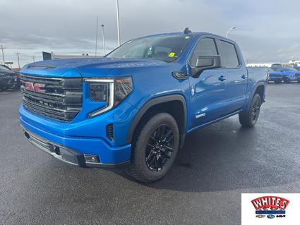 2024 GMC Sierra Casper WY