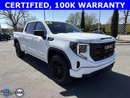 2024 GMC Sierra Broken Arrow OK