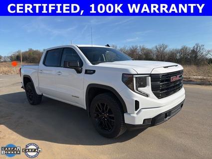 2024 GMC Sierra Broken Arrow OK