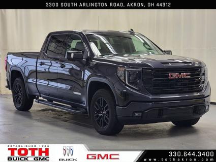 2025 GMC Sierra Akron OH
