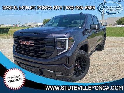 2025 GMC Sierra Ponca City OK