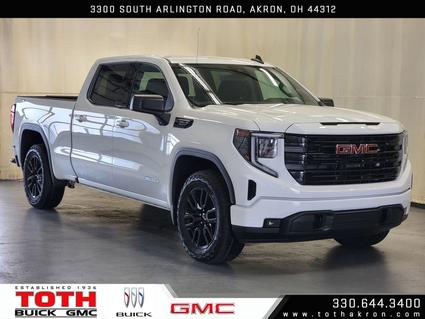 2024 GMC Sierra Akron OH