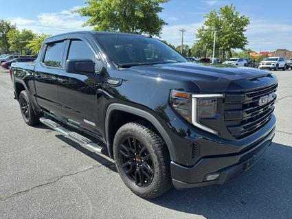 2024 GMC Sierra Rock Hill SC
