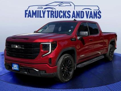2024 GMC Sierra Denver CO