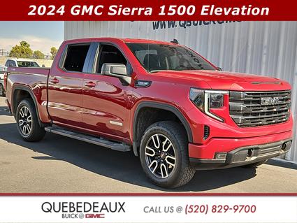 2024 GMC Sierra Tucson AZ
