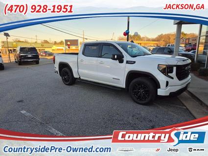 2024 GMC Sierra Jackson GA