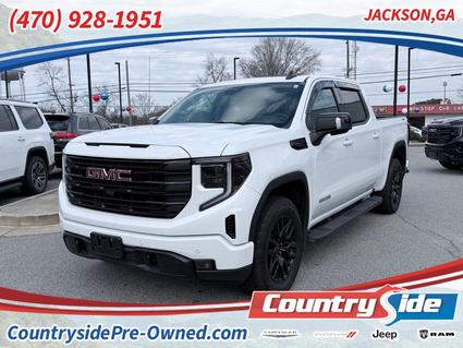 2024 GMC Sierra Jackson GA