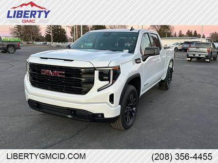 2025 GMC Sierra Rexburg ID