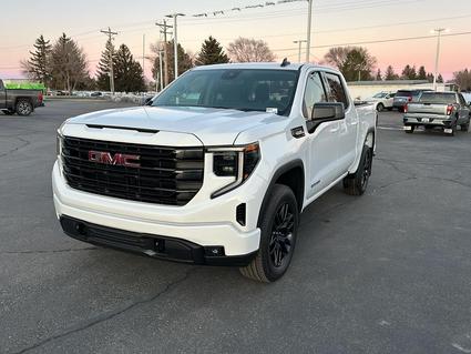 2025 GMC Sierra Rexburg ID