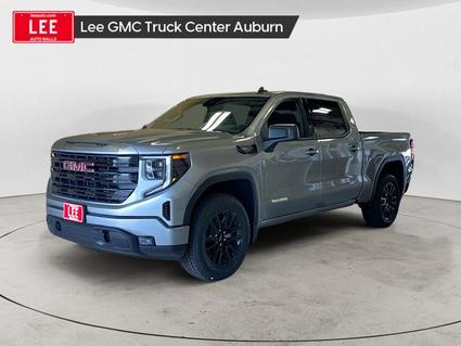 2025 GMC Sierra Auburn ME