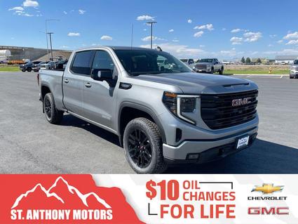 2026 GMC Sierra St. Anthony ID