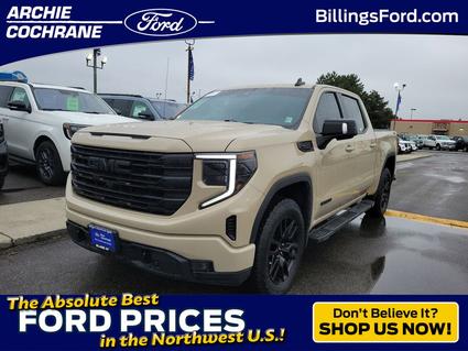 2022 GMC Sierra Billings MT