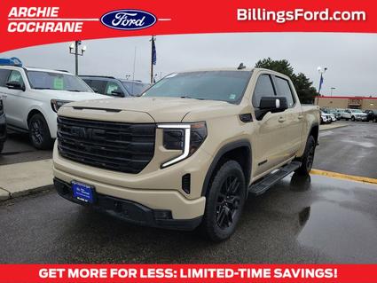 2022 GMC Sierra Billings MT