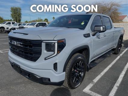 2024 GMC Sierra Cathedral City CA