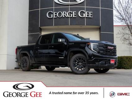 2025 GMC Sierra Liberty Lake WA