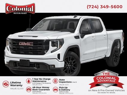 2025 GMC Sierra Indiana PA