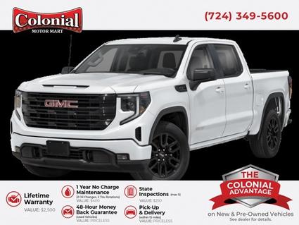 2025 GMC Sierra Indiana PA