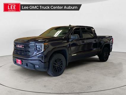 2025 GMC Sierra Auburn ME