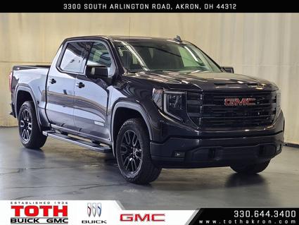 2026 GMC Sierra Akron OH