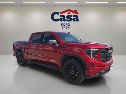 2023 GMC Sierra El Paso TX